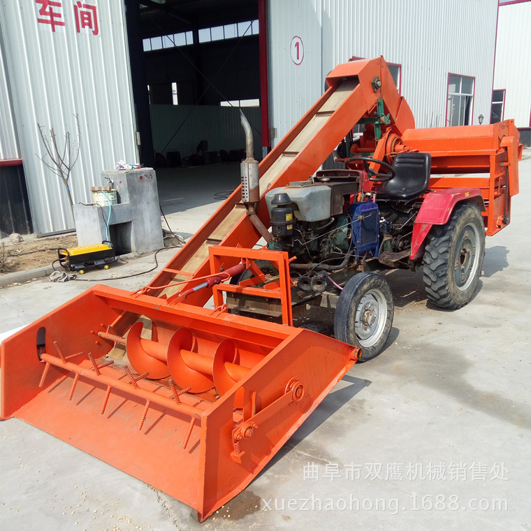 大型玉米脫粒機(jī) (8)