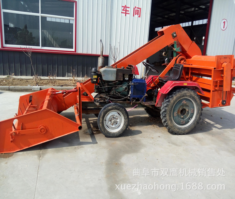 大型玉米脫粒機(jī) (6)