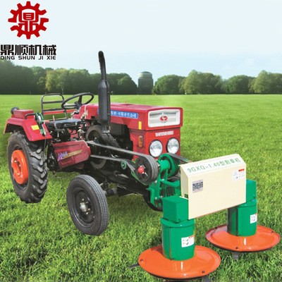 盤式割草機單雙圓盤式割草機 旋轉割草機 旋轉割草機路障打草機
