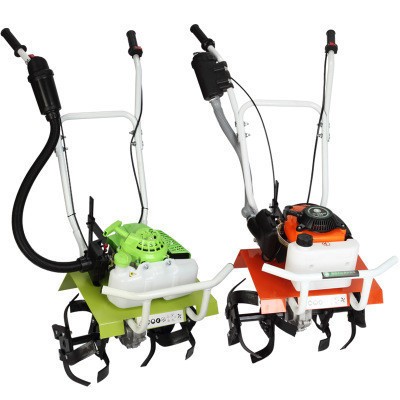 微耕機(jī)翻土機(jī)開溝機(jī) 兩沖程48動力四沖程145小型家用農(nóng)用