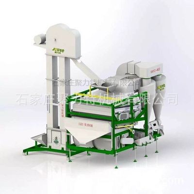 聚力特-花生精選機，玉米清選機，雙比重，廠家直銷，大產量