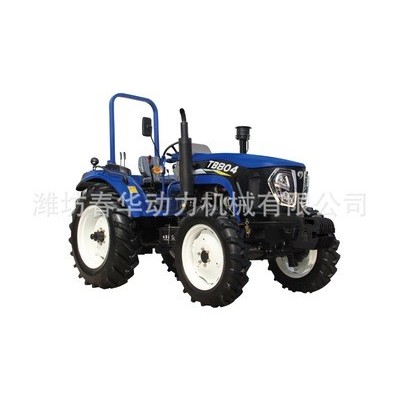 山東拖拉機(jī)804 山區(qū)犁地運輸用拖拉機(jī) 濰坊春華川國拖拉機(jī)價格