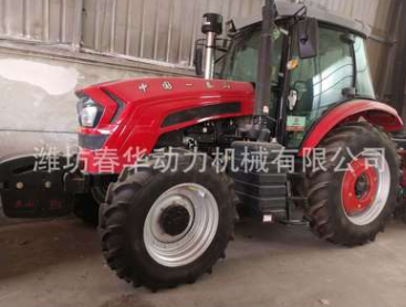 泰山華夏悍沃五征220馬力拖拉機 大型機械四驅(qū)拖拉機2204