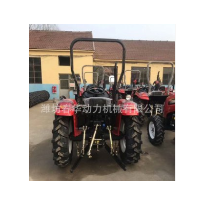 廠家直銷 全國聯(lián)保 小型機(jī)械四驅(qū)拖拉機(jī)504