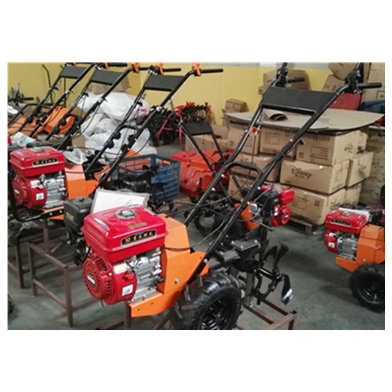 柴油旋耕機