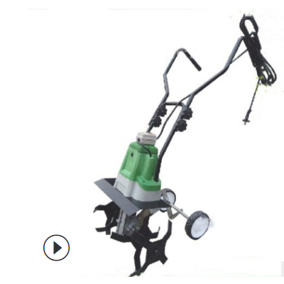電動微耕機生產(chǎn)廠家，小型電動松土機價格報價