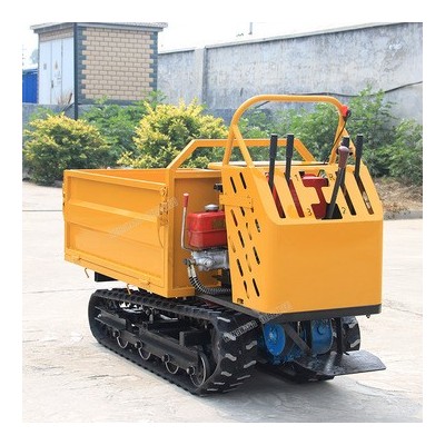 供應0.8噸履帶運輸車小型山地用履帶搬運車復雜地形履帶運輸車