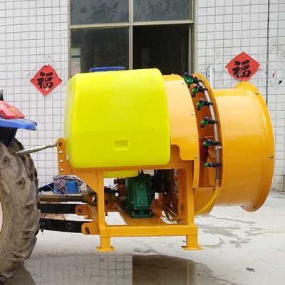 金原新型果園打藥機 懸掛式果園噴霧器 背負式果樹噴藥機