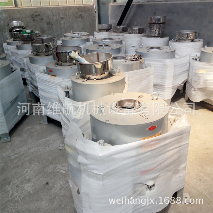 離心式濾油機(jī)