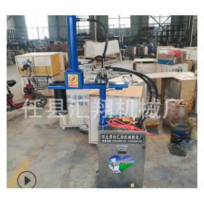電動(dòng)液壓饸饹機(jī) 自動(dòng)面條機(jī) 液壓拉面機(jī) 河撈面館好幫手