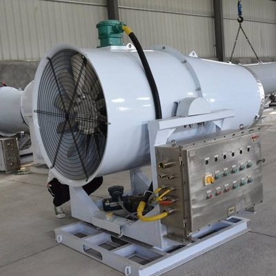 質(zhì)保一年 圍擋噴霧降塵霧炮機(jī) 消音除塵霧炮機(jī) 噴霧系統(tǒng) 價(jià)格優(yōu)惠