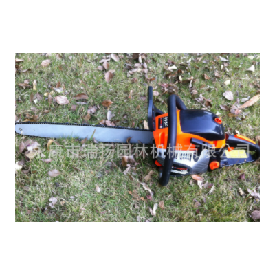 供應高品質園林伐木鋸，5200汽油鋸，對木砍伐鏈條鋸，園林助將