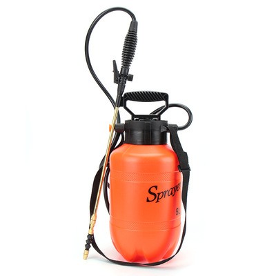 企茂5L小型噴霧器噴水壺園藝灑水噴壺農(nóng)用澆花消毒器實(shí)用園藝工具