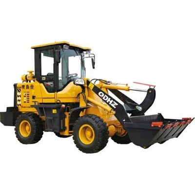 廠家直銷小型鏟車裝載機(jī) ZL-916型 四驅(qū) 廠家直銷 工程車