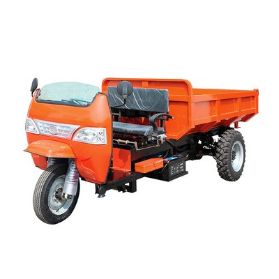 現貨供應農用三輪運輸車 自卸式農用果園運輸車多規格運輸車