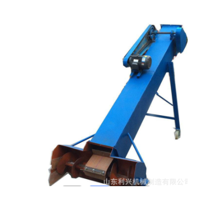 河北糧食出庫扒谷機 玉米稻谷裝車扒糧機 柴油動力農用扒谷機廠家