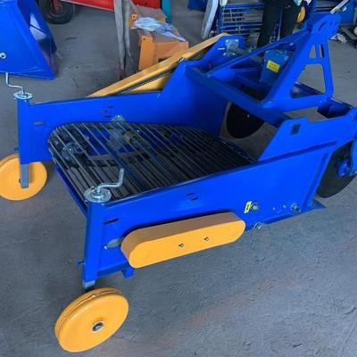 供應(yīng)薯類(lèi)挖獲機(jī) 地瓜收獲殺秧機(jī) 拖拉機(jī)帶土豆紅薯收獲機(jī)