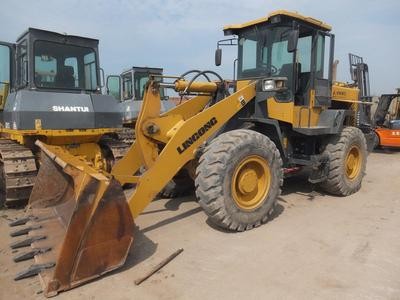 二手臨工30鏟車價格、2手5噸叉車、常州二手裝載機市場