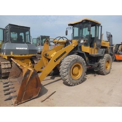 二手臨工30鏟車價格、2手5噸叉車、常州二手裝載機市場