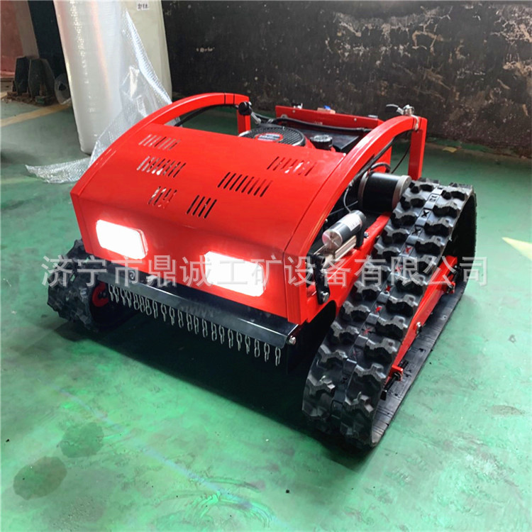 遙控割草機(jī)器人 智能割草機(jī) 草坪園林開荒全自動(dòng)割草