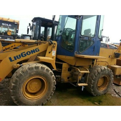 二手50裝載機 龍工柳工臨工徐工廈工16 18 20 30小型鏟車