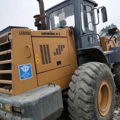 找二手裝載機(jī)5噸鏟車(chē)龍工LG850D裝載機(jī)