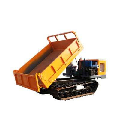 水利工程履帶運輸車價格 定制操作簡單轉彎靈活敏捷履帶運輸車