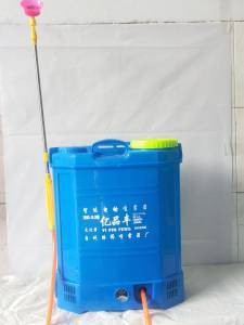 廠家供應農用電動噴霧器背負式農業機械打藥機高壓農藥噴霧器批發