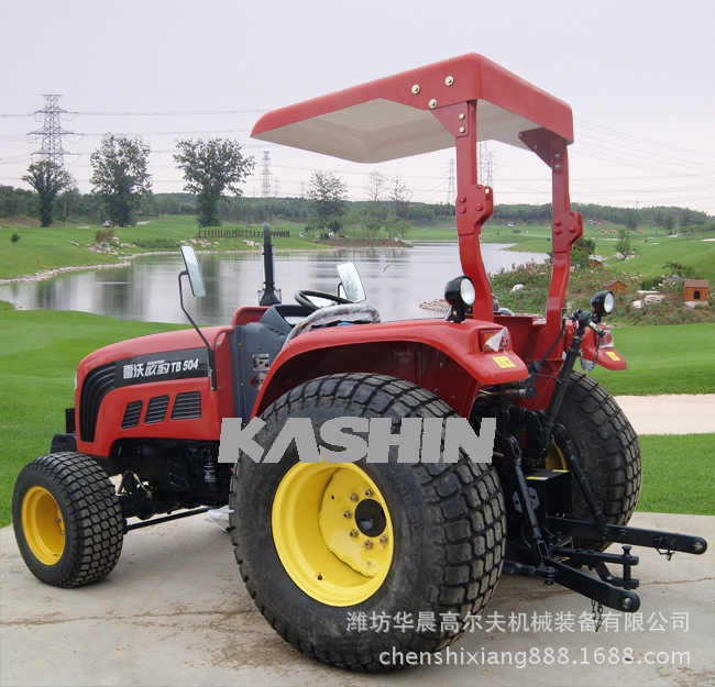 寬幅草坪拖拉機(jī)
