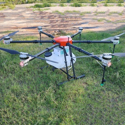 20L大載重簡單易學遙控操作農用多旋翼可折疊植保機