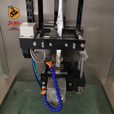 益生菌凍干粉灌裝機(jī) 全自動計量潔顏粉封口包裝機(jī) 自動灌裝包裝機(jī)