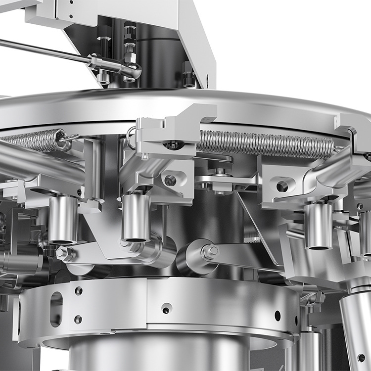 給袋式真空包裝機細節(jié)