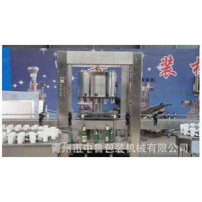 全自動灌裝機械設備 功能飲料灌裝機 12頭全自動灌裝機械W