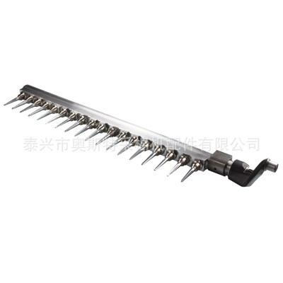 AN276734 采棉機摘錠座管整套