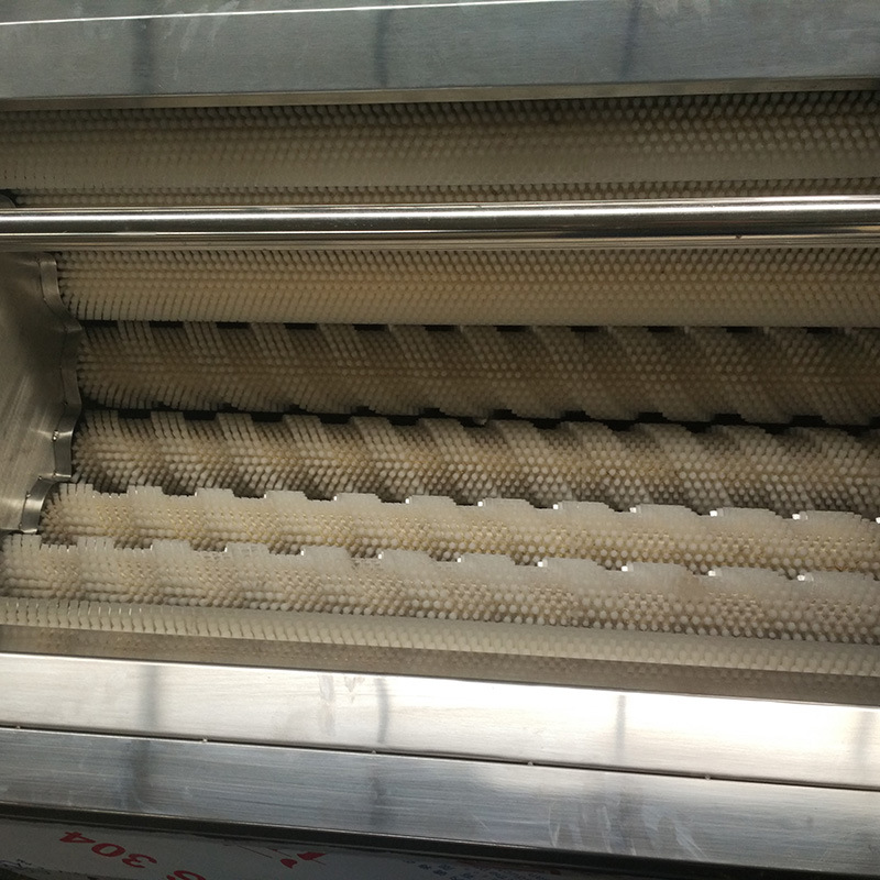 毛輥清洗去皮機(jī)