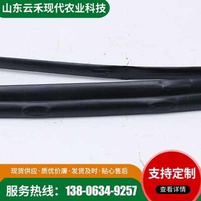 內嵌式貼片滴灌帶 農業(yè)灌溉貼片式滴灌帶 貼片式滴灌帶