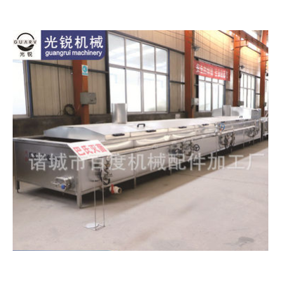 包裝袋巴氏殺菌機生產(chǎn)供應 罐頭飲料火腿腸殺菌 巴氏滅菌流水線