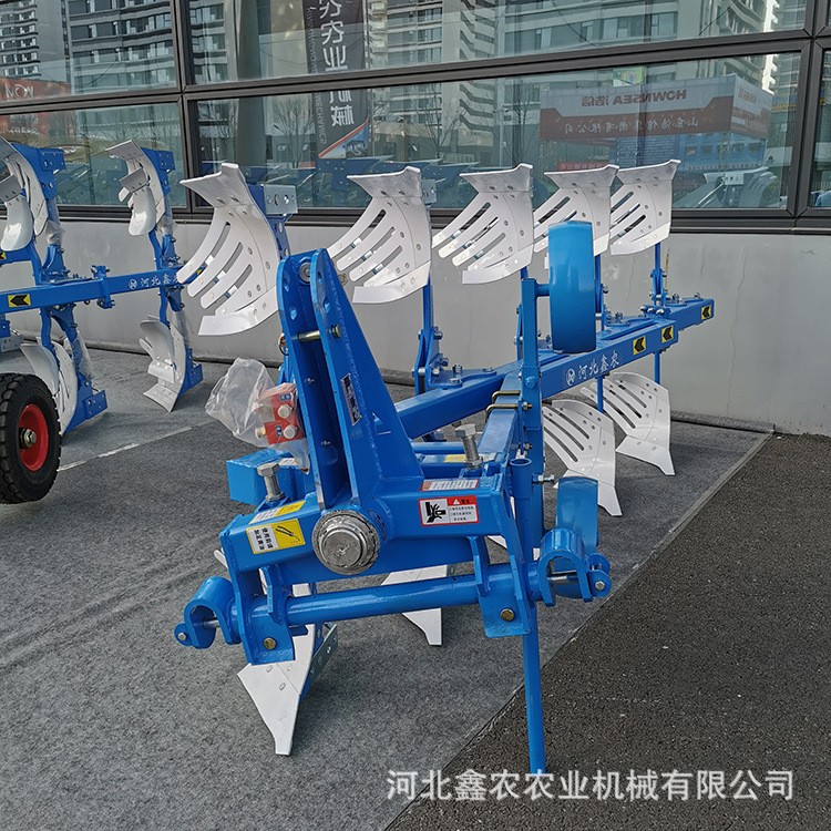 廠家定制液壓翻轉犁條幅深翻犁拖拉機帶大中小型農機具25 27 30型