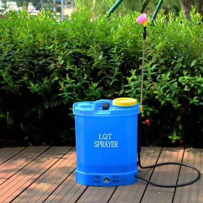 臺州廠家廠家直接批發(fā)16L農用電動噴霧器16升背負式噴霧器