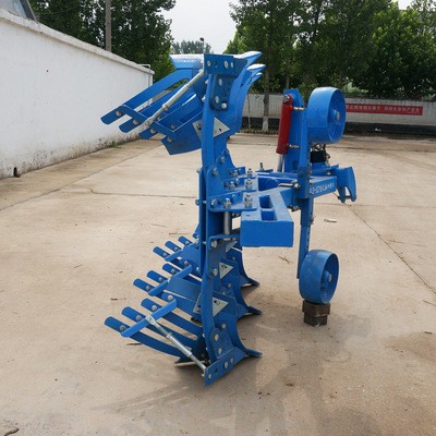 供應(yīng)開(kāi)荒液壓柵條犁 農(nóng)用深耕翻轉(zhuǎn)犁