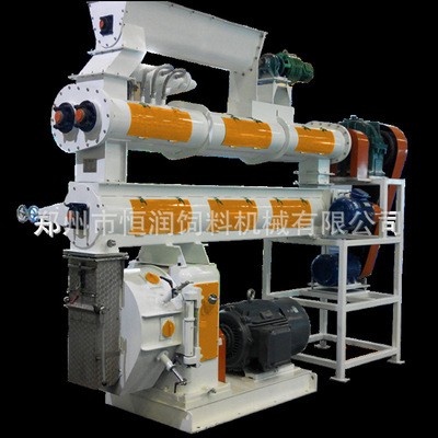 牛羊養(yǎng)殖制粒機 飼料顆粒機廠家 恒潤