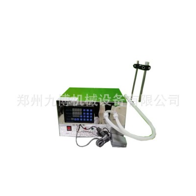 洗衣液自動(dòng)定量分裝機(jī) 礦泉水牛奶灌裝機(jī) 隔膜泵液體灌裝機(jī)