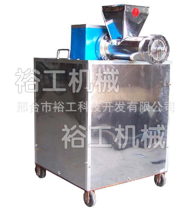 供應MST多功能面食機、空心面條機 、意大利面創業好項目