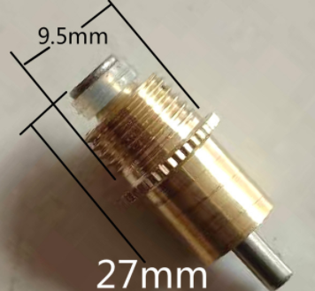 兔飲銅水嘴雞飲水器養(yǎng)兔飲水咀貉子飲水養(yǎng)殖設備水頭兔子軟管用