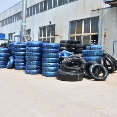 廠家批發PE管 PE盤管多規格節水管材PE盤管 園林農業灌溉輸水管