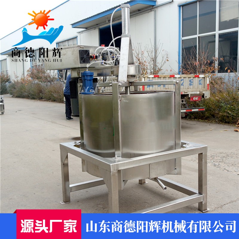 花生米甩油甩干機 不銹鋼麻花油炸食品全自動脫水脫油機