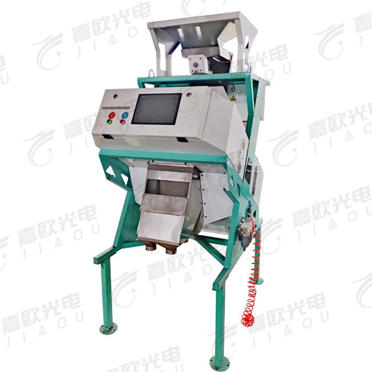 小型塑料色選機(jī)PET PP ABS塑料色選機(jī)全自動(dòng)篩選設(shè)備操作簡(jiǎn)單易學(xué)