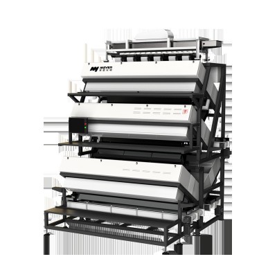 【廠家直供】美亞光電 2020款 四層茶葉色選機 選桿 選惡雜 形選