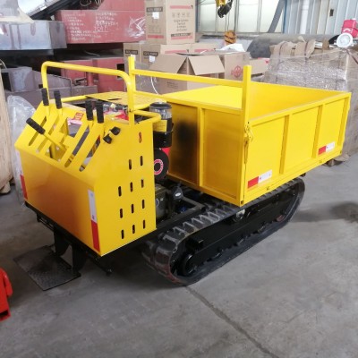 1.2噸履帶運輸車 履帶式爬山 全地形使用