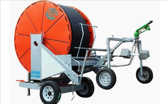 JP75系列絞盤式噴灌機